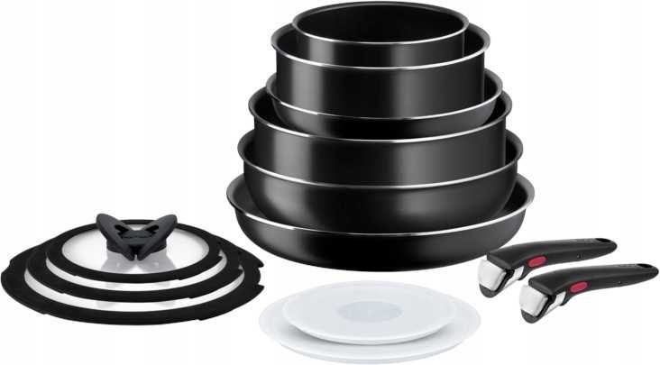 Tefal Ingenio Easy Cook & Clean 13 elementów