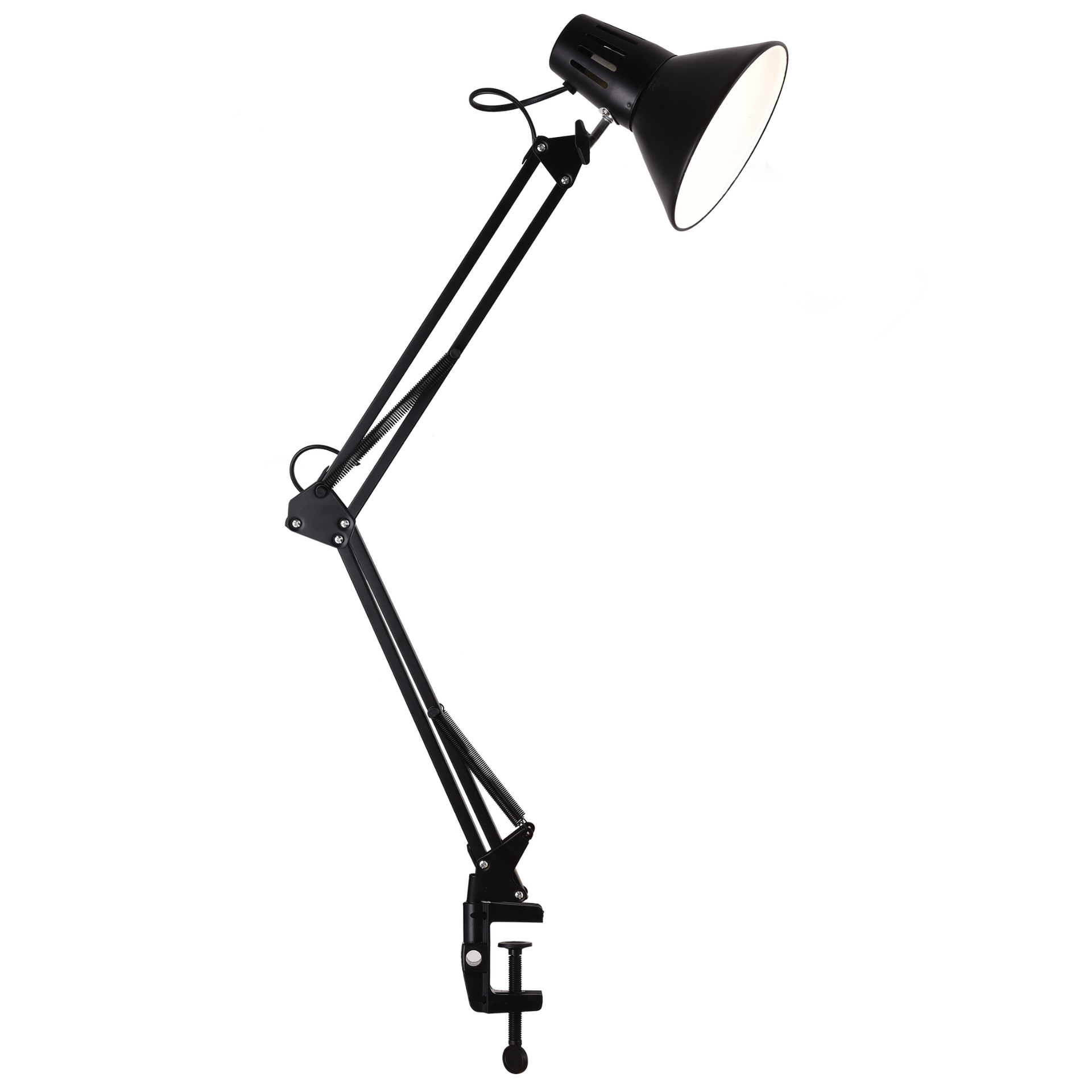 Lampa biurkowa 1x10W LED WORKER 325150 GOLDLUX