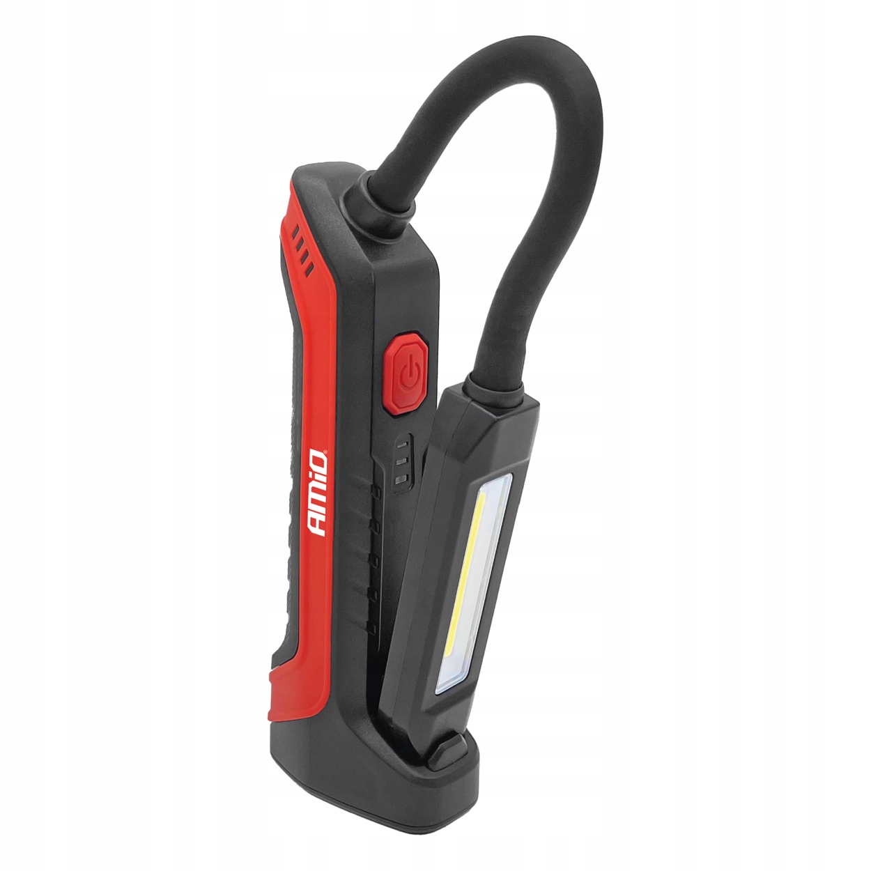AMiO Lampa Latarka Warsztatowa Inspekcyjna Aku Led
