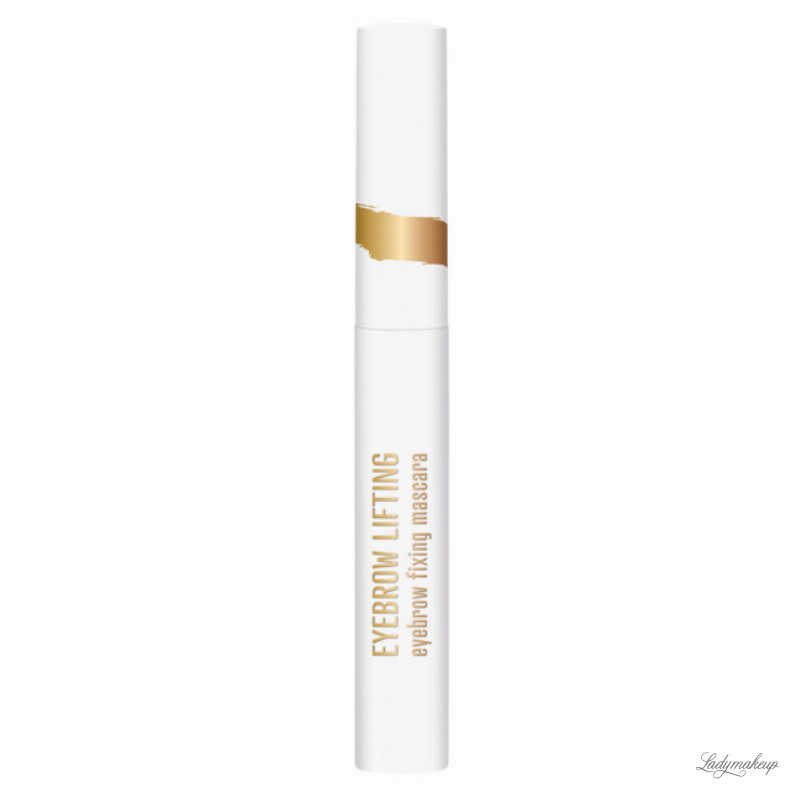 Dermacol - Eyebrow Lifting - Eyebrow Styling Wax Gel - Płynny wosk do brwi - 5 ml - 1