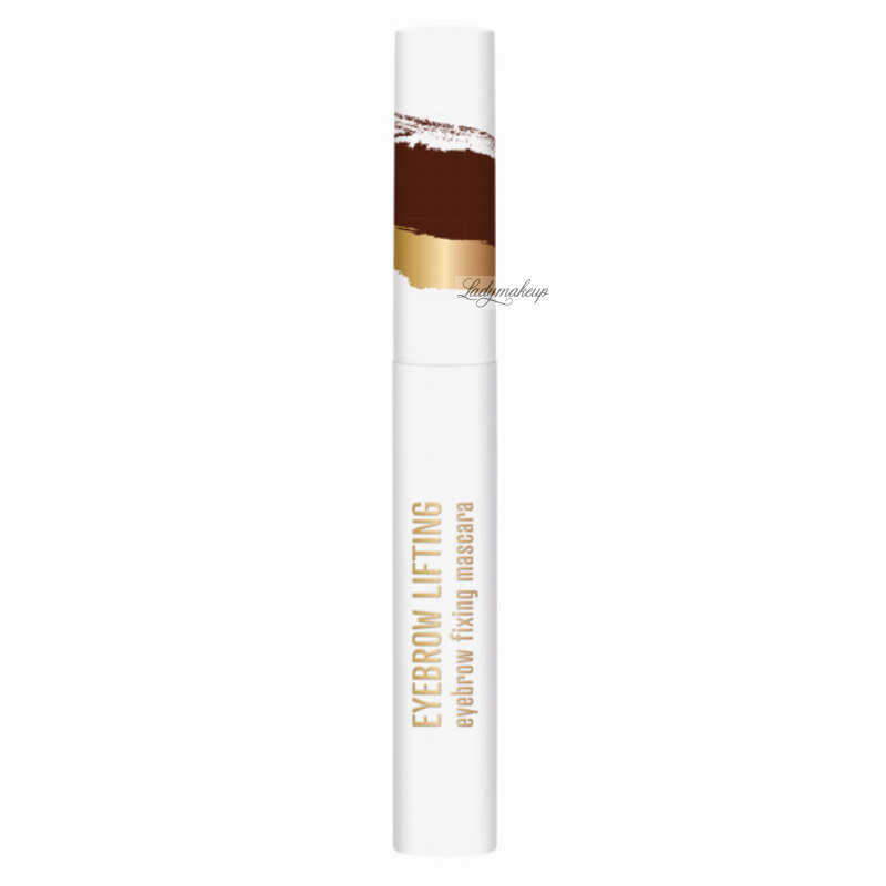 Dermacol - Eyebrow Lifting - Eyebrow Styling Wax Gel - Płynny wosk do brwi - 5 ml - 2