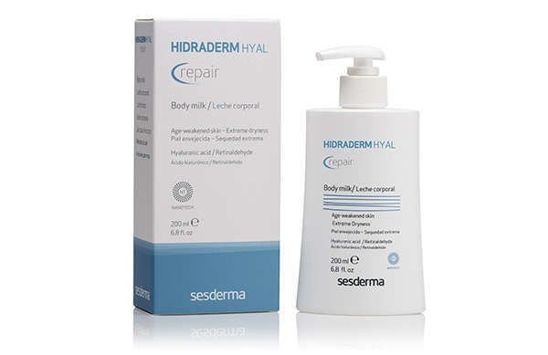 SesDerma Laboratories Mleczko do ciała - Laboratories Hidraderm Body Milk Mleczko do ciała - Laboratories Hidraderm Body Milk