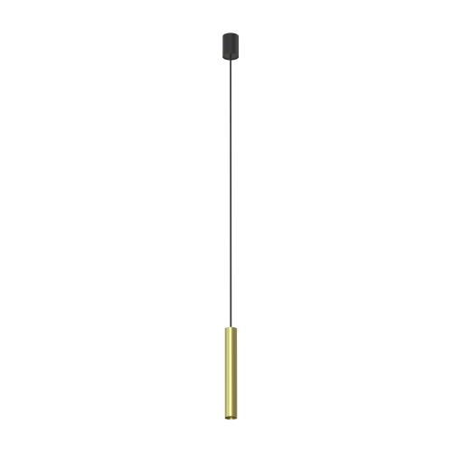Lampa wisząca FOURTY M Mosiądz 10772 Nowodvorski Lighting