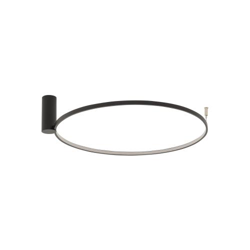 Plafon CIRCOLO LED S Czarny 10930 Nowodvorski Lighting