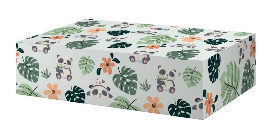 Rodzina Zdrowia chusteczki higieniczne w pudełku x 150 szt