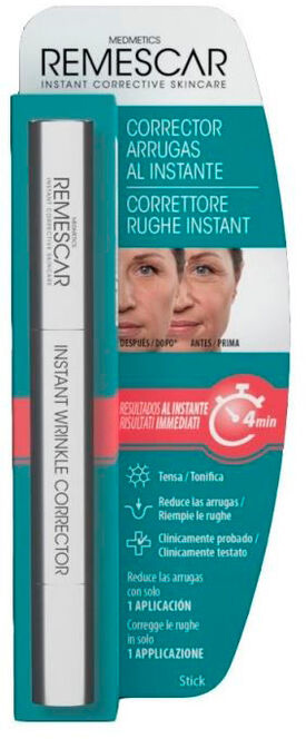 Środek korygujący Remescar Wrinkle Corrector Stick 4 ml (5425012534421)