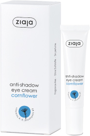 Krem do twarzy Ziaja Anti Ojeras Contorno De Ojos Crema Con Aciano 15 ml (5901887031161)