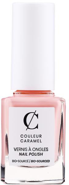 Lakier do paznokci Couleur Caramel Unas Laca De Unas 84 Raspberry 5 ml (3662189604812)