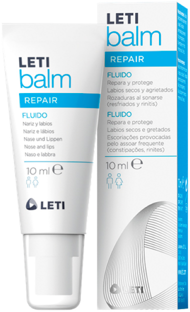 Krem do twarzy Letibalm Fluid 10 ml (8431166120202)