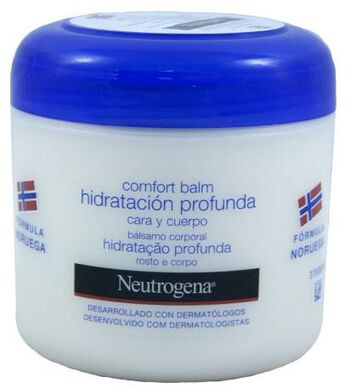 Balsam do twarzy Neutrogena Comfort Balsamo 300 ml (3574660533552)