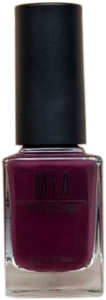 Lakier do paznokci Mia Cosmetics Vernis Ongles Rustic Wine 11 ml (8436558880153)