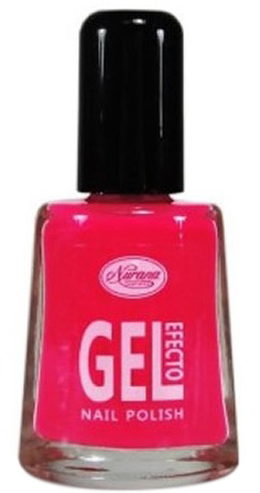 Lakier do paznokci Nurana Gel Effect Nail Polish 01 Coral 10 ml (8422246204011)