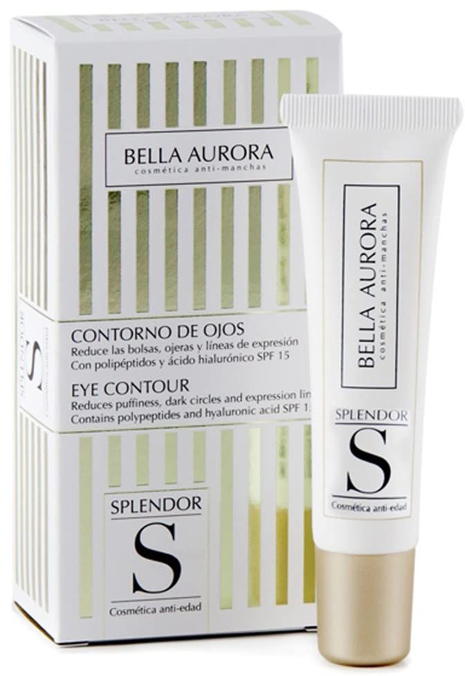 Krem wokół oczu Bella Aurora Splendor Eye Contour 15 ml (8413400001980)