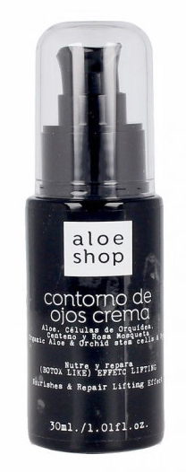 Żel wokół oczu Aloe Shop Aloe Gel Contorno De Ojos 30 ml (8436039500297)