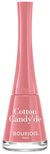 Lakier do paznokci Bourjois 1 Seconde 050-cotton Candy 9 ml (3616302464357)