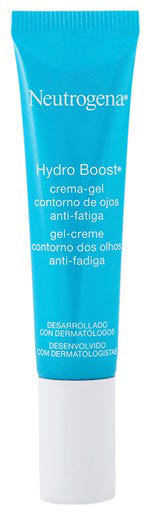 Żel do twarzy Neutrogena Hydro Boost Eye Contour Gel Cream 15 ml (3574661575155)