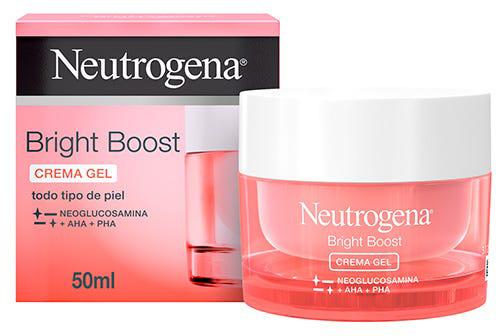 Żel do twarzy Neutrogena Bright Boost 50 ml (3574661591568)