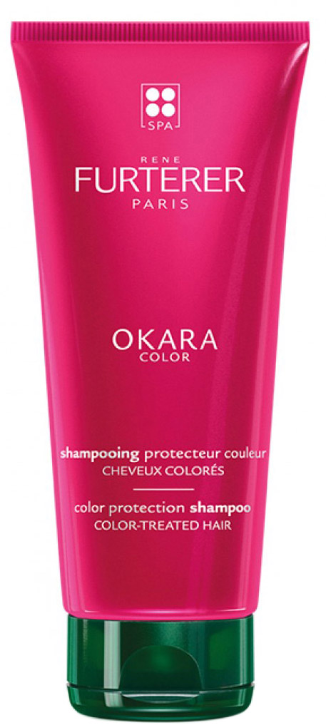 Szampon do włosów farbowanych Okara Radiance Ritual Color Protection Shampoo 250 ml (3282770114263)