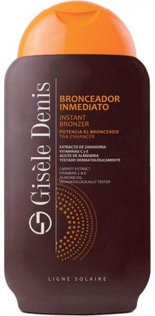 Bronzer Gisele Denis Rapid Tanning Lotion 200 ml (8414135611710)