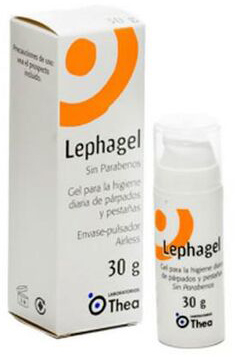 Żel okolice oczu Thea Lephagel Gel Parpados y Pestañas 30 g (8470001572288)