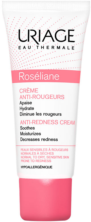 Krem do twarzy nawilżający Uriage Roseliane 40 ml