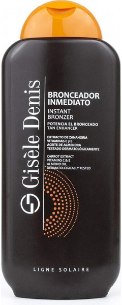 Bronzer Gisele Denis Rapid Tanning Lotion 400 ml (8414135624727)