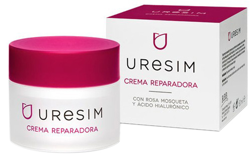 Krem do twarzy Uresim Wrinkle Moisturizing Cream 50 ml Repairer (8437001805563)