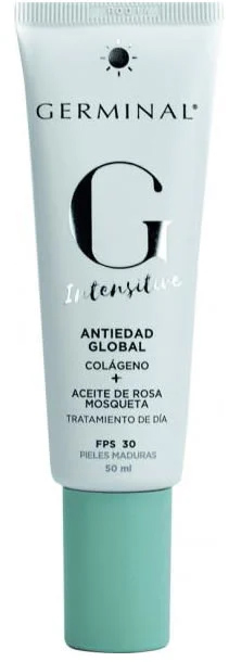 Krem do twarzy Germinal Intensive Global Anti - Aging 50 ml (8430445317937)