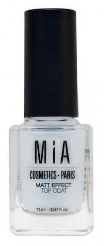 Lakier do paznokci Mia Cosmetics Vernis Ongles Matt Effect 11 ml (8436558880450)