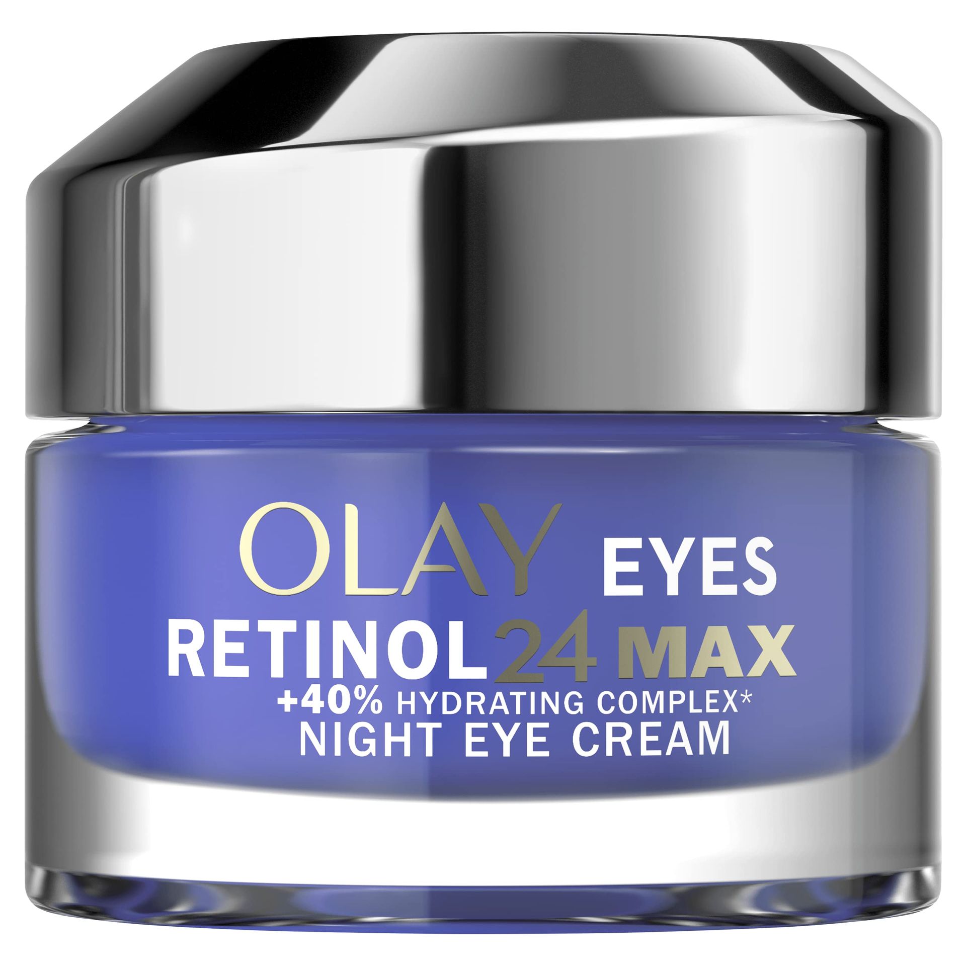 Krem do twarzy Olay Regenerist Retinol24 Max Contorno Ojos Noche 15 ml (8006540347515)
