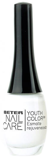 Lakier do paznokci Beter Nail Care Youth Color 061 White French Manicure 5 ml (8412122400613)