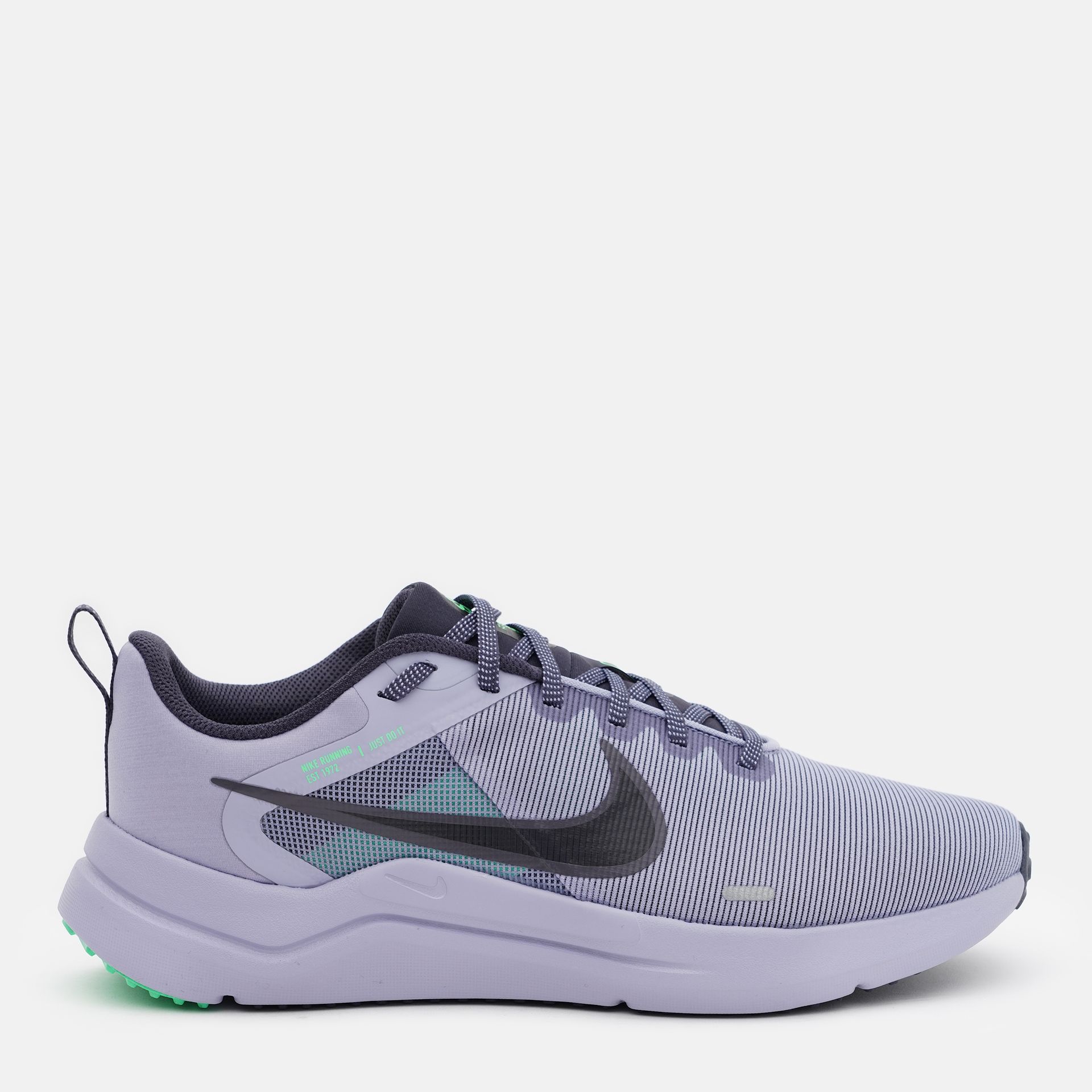 Męskie buty sportowe Nike Downshifter 12 DD9293-500 46 (12US) 30 cm Szare (196604424059)