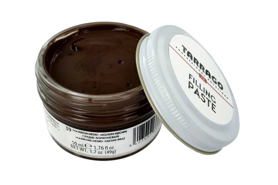 TARRAGO Filling Paste 50ml szpachla do Skóry 39 śr.brąz)