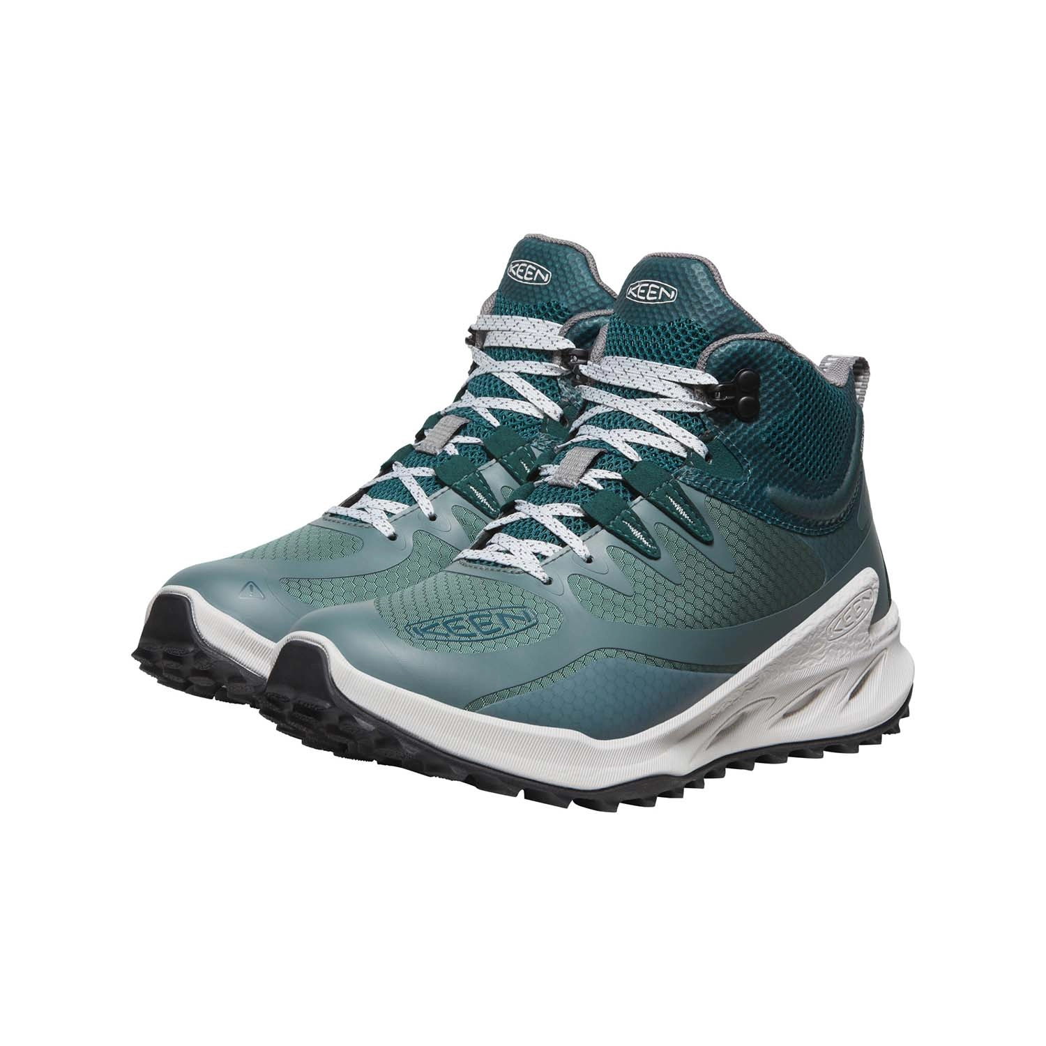 Buty trekkingowe damskie KEEN ZIONIC MID WP