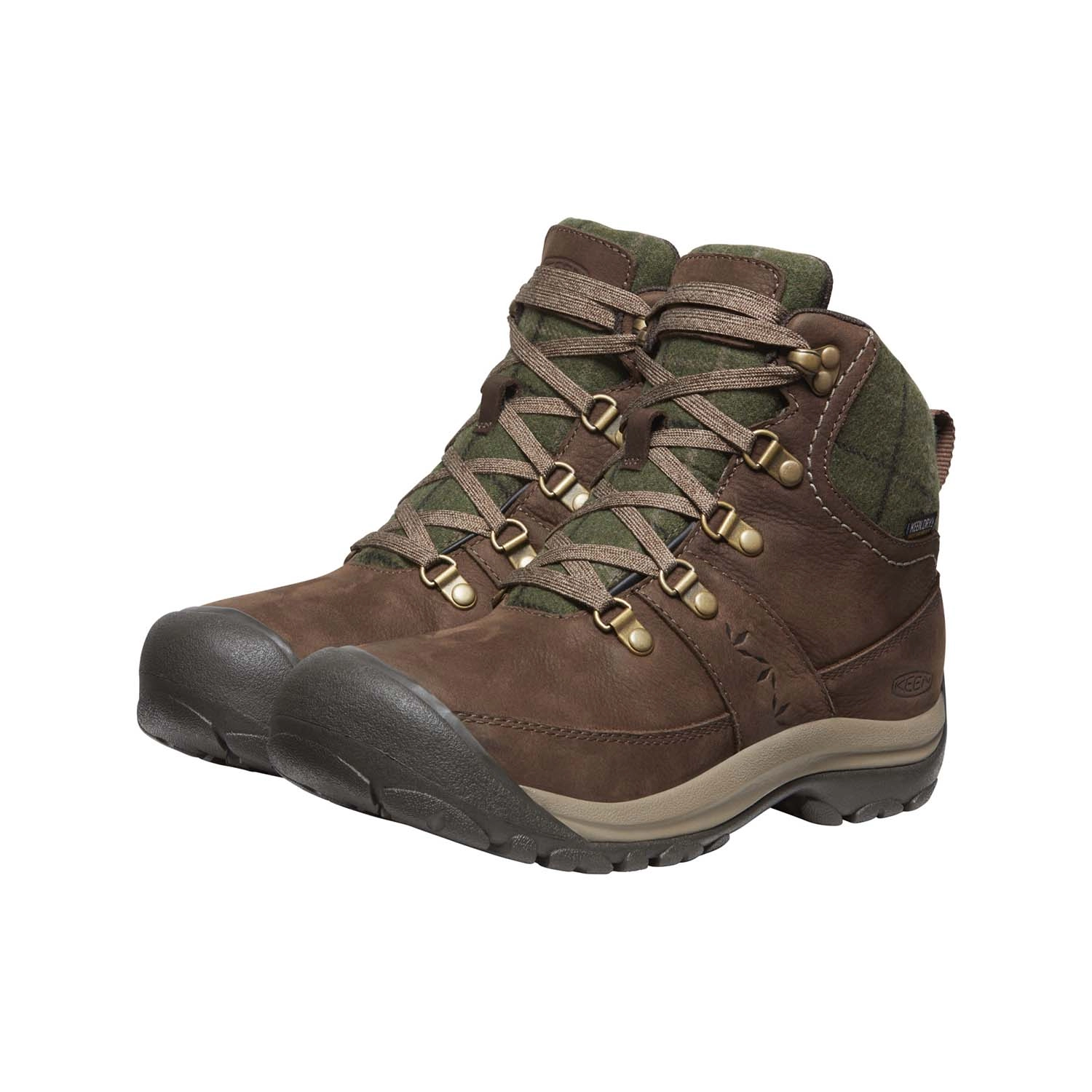 Botki damskie KEEN KACI III WINTER MID WP