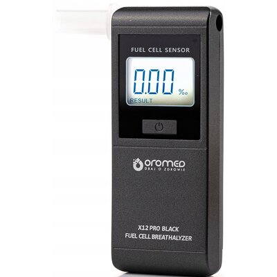 OROMED X12 PRO BLACK