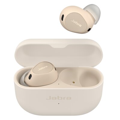 Jabra Elite 10 kremowe