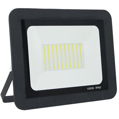 Polux Projektor LED 100W IP65 czarny 306722