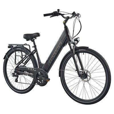 Rower elektryczny TORPADO Venere D18 28 cali Czarny