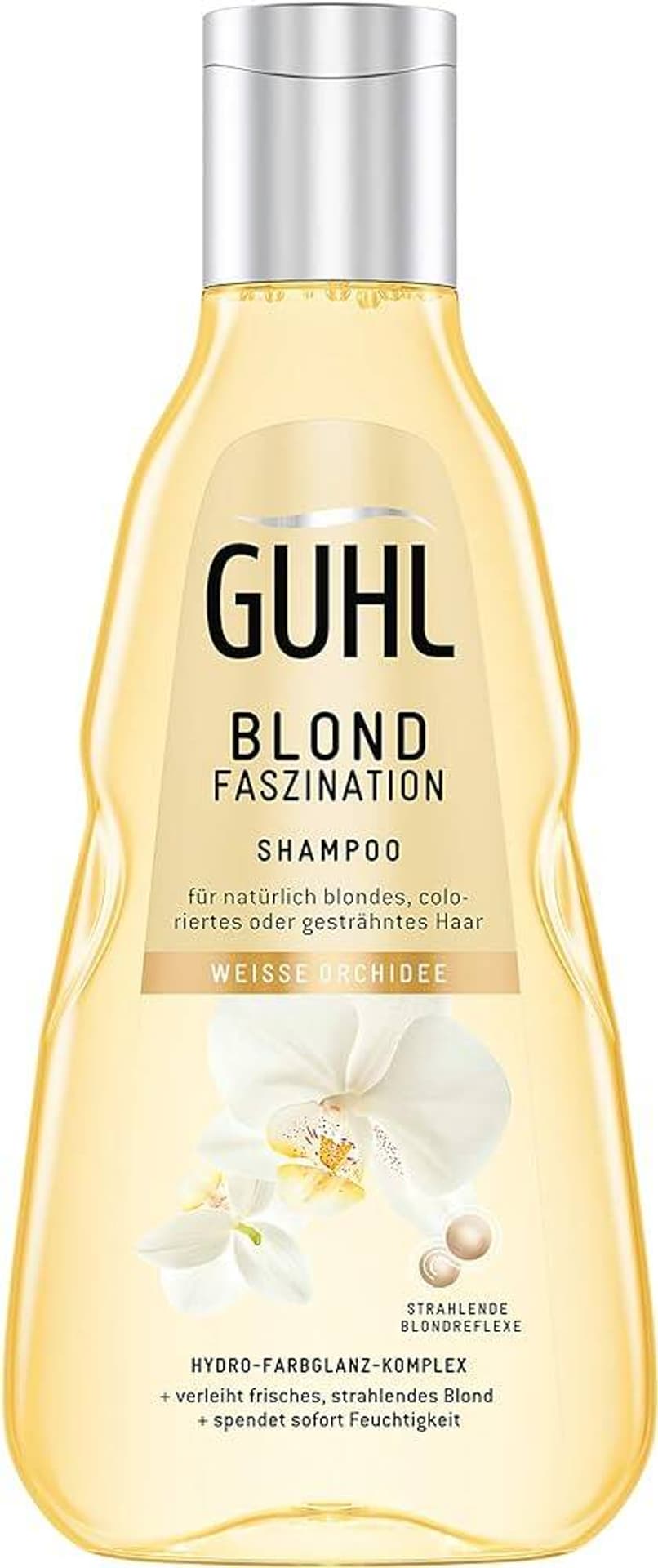 Guhl Blond Faszination Szampon do Włosów 250 ml