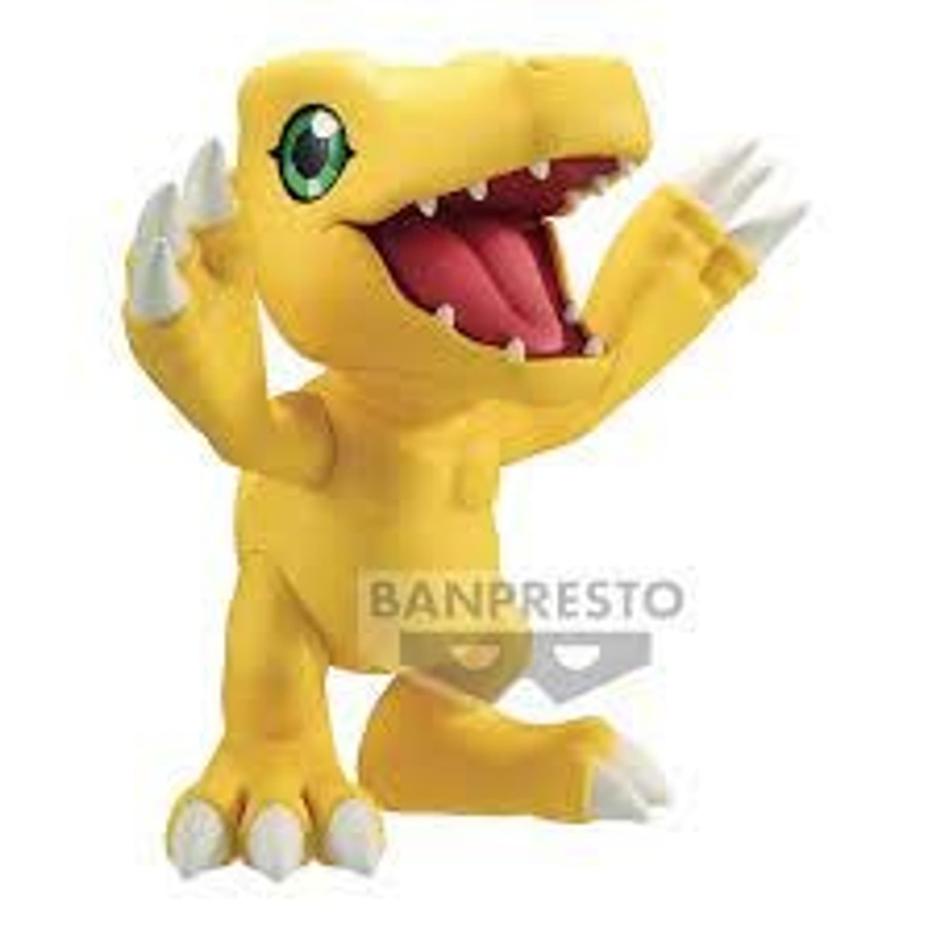 DIGIMON ADVENTURE SOFVIMATES -AGUMON