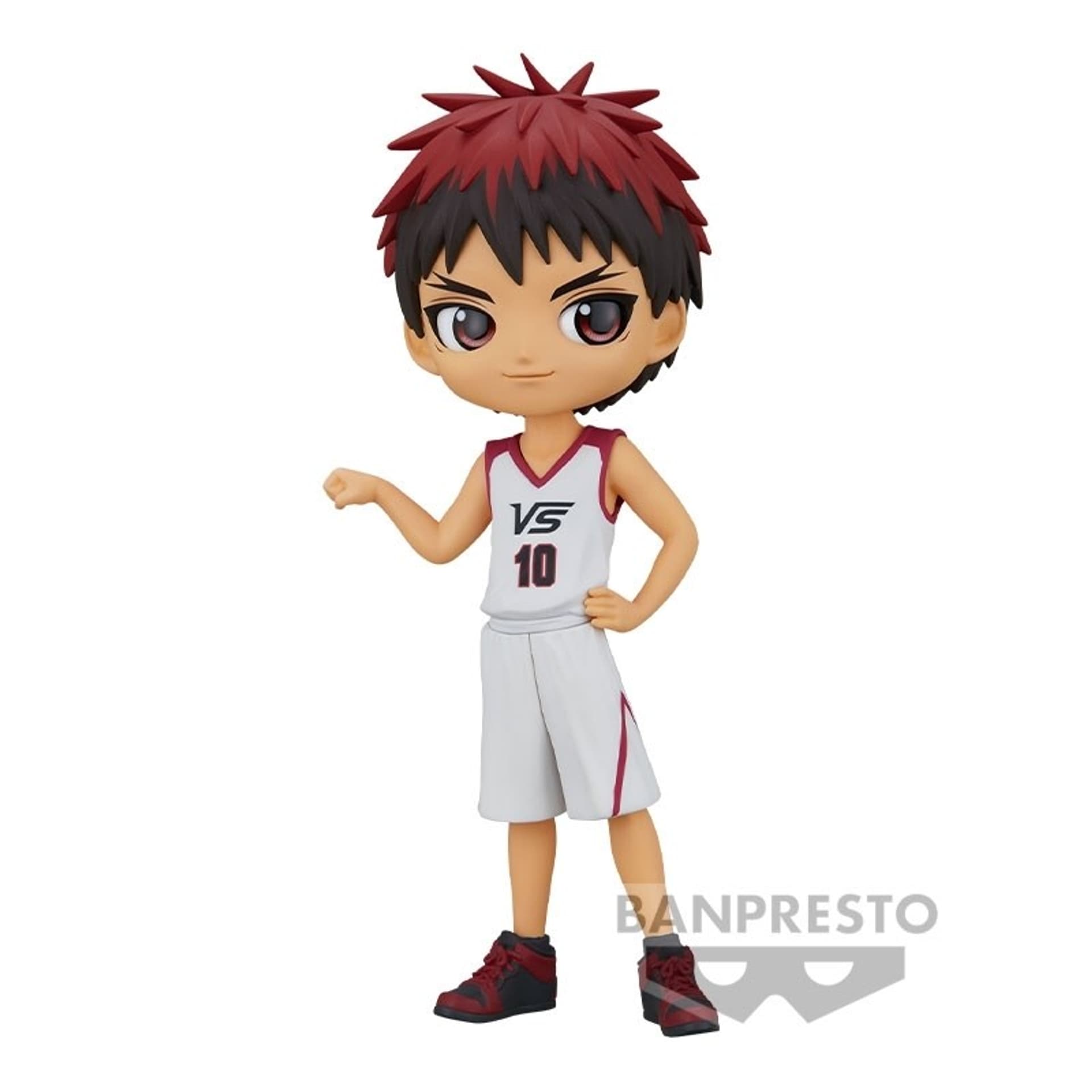 Q POSKET - KUROKO'S BASKETBALL - TAIGA KAGAMI