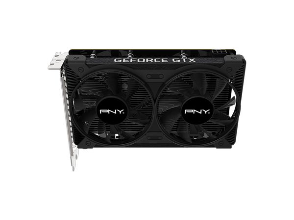 PNY GeForce GTX 1650 4GB GDDR6 Dual Fan VCG16504D6DFXPB1