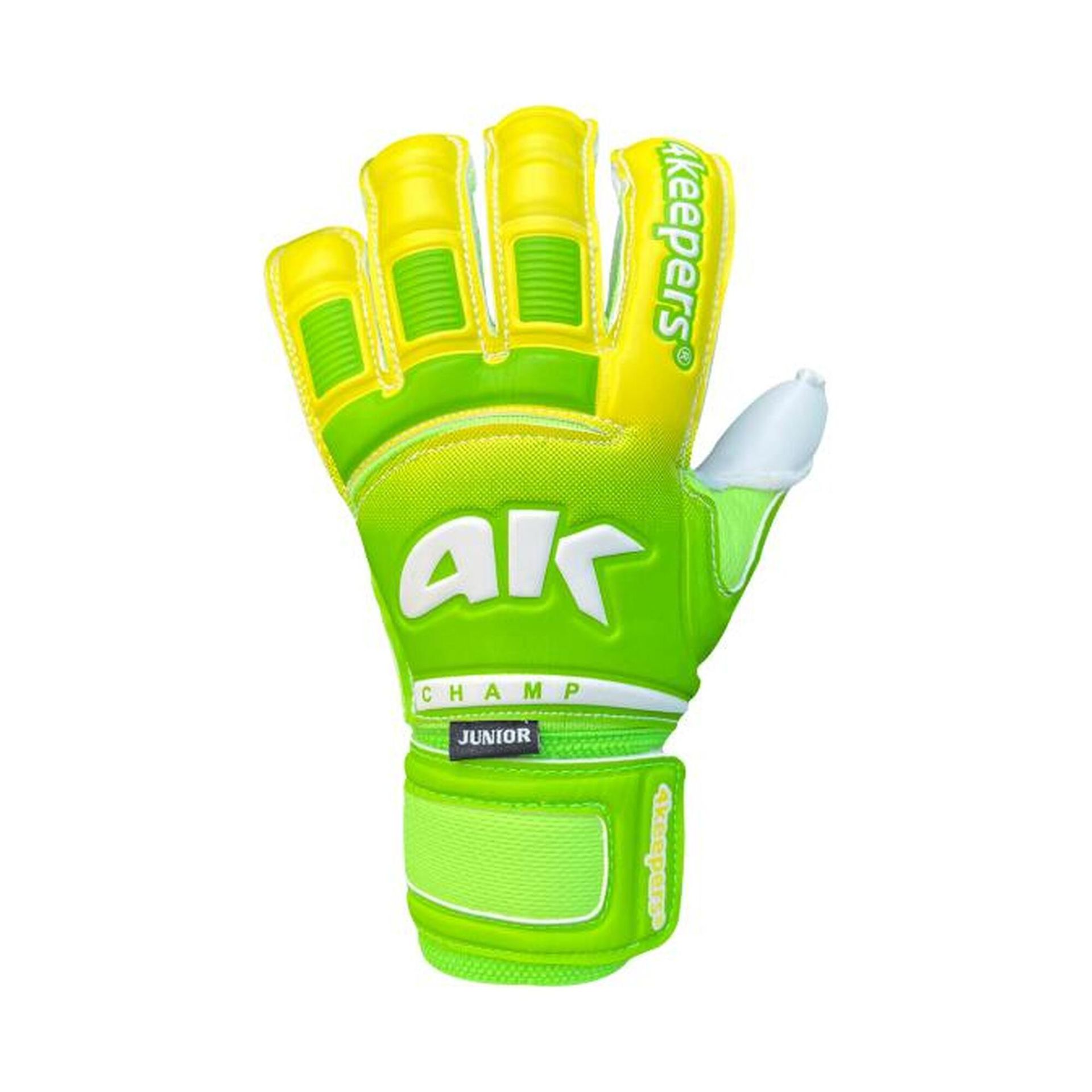 Rękawice Bramkarskie 4Keepers Champ Vi Hb Jr 3