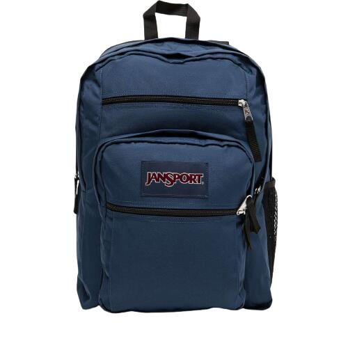 JanSport JanSport Plecak Big Student, 43 cm, 34 l, niebieski (granatowy) EA5BAH-N54