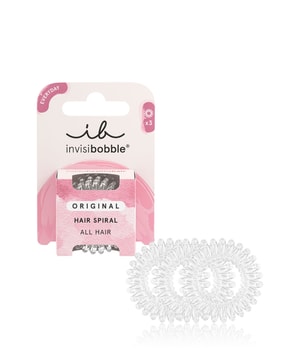 Invisibobble Original Crystal Clear Gumka do włosów 1 szt.