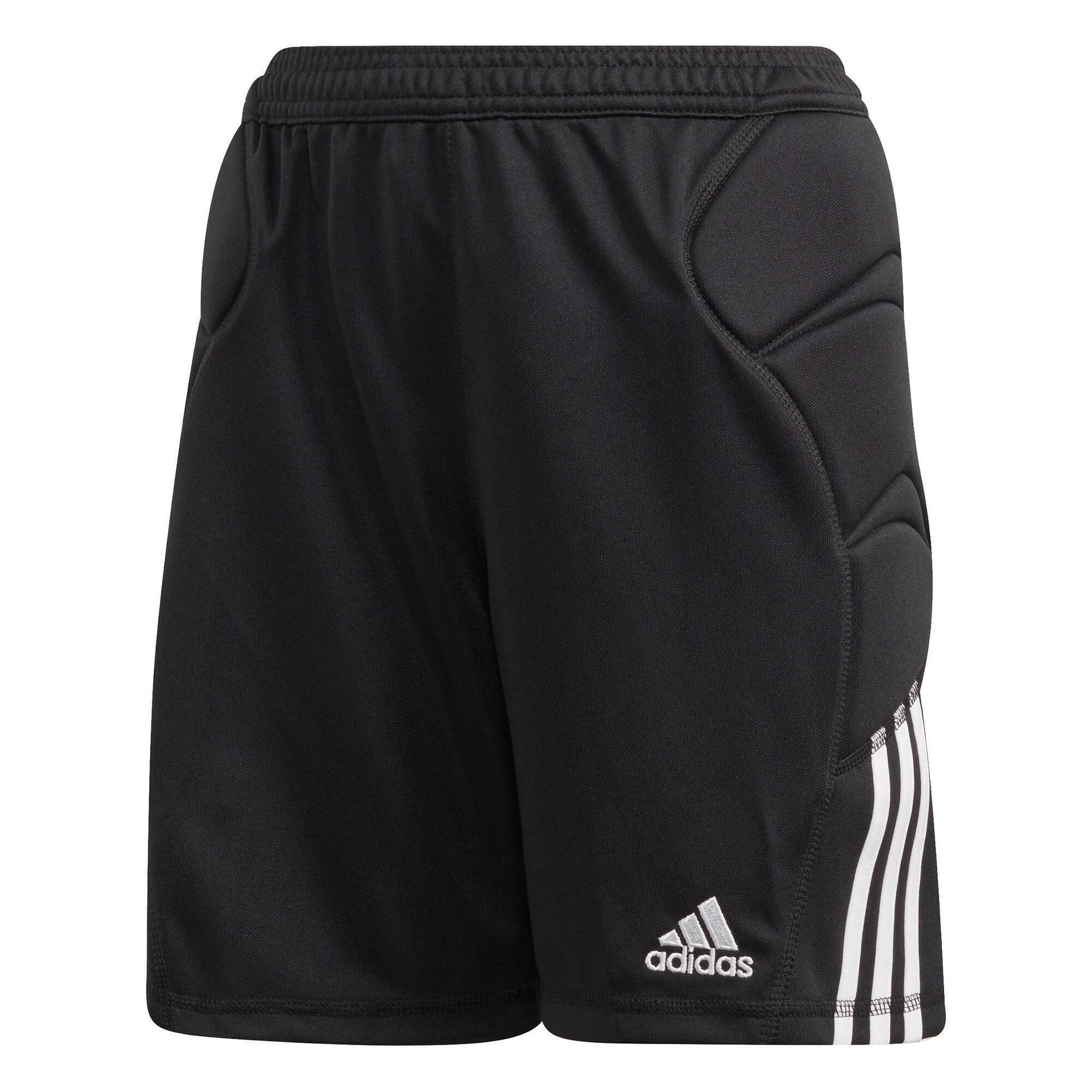 Spodenki bramkarskie dla dzieci adidas Tierro Goalkeeper Shorts Junior FS0172