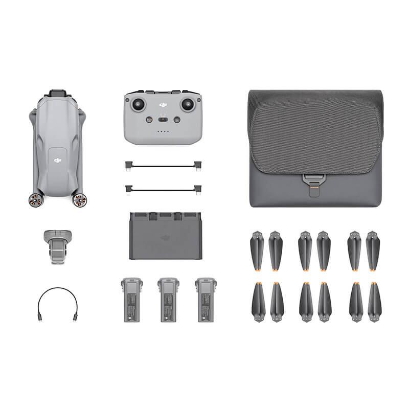 DJI Air 3 Fly More Combo RC-N2