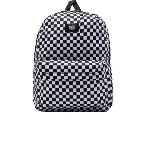 Vans Plecak Old Skool Check Klasyczny Pojemny Sportowy Szkolny Miejski