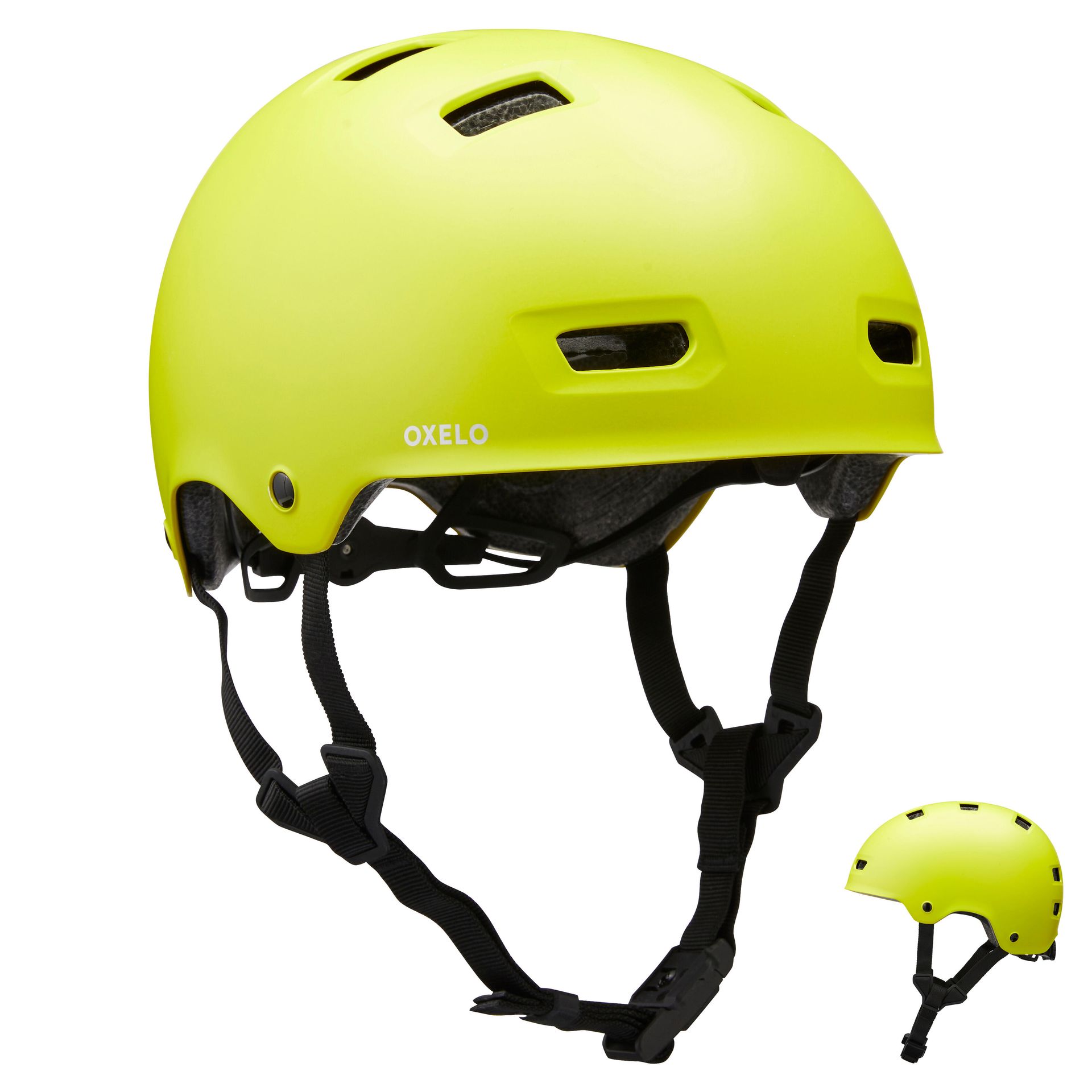 Фото - Інше для активного відпочинку Kask na rolki, deskorolkę, hulajnogę MF540 Neon 